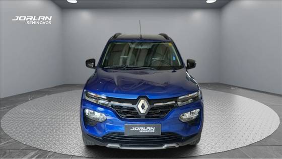 RENAULT KWID 1.0 12V SCE FLEX OUTSIDER MANUAL